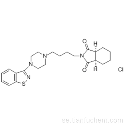 Perospironhydroklorid CAS 129273-38-7